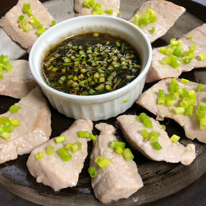 刺身用の柵で まぐろのステーキ レシピ 作り方 By 西野シオン 楽天レシピ 刺身用の柵で まぐろのステーキ レシピ 作り方 By 西野シオン 楽天レシピ